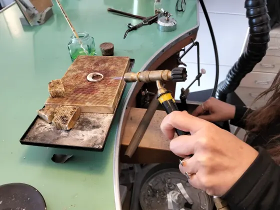 Cuero artesano